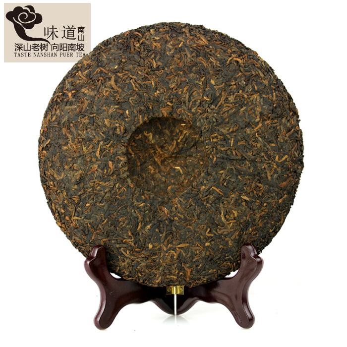 鉑金十年陳 云南普洱茶熟茶的品質與批發優勢